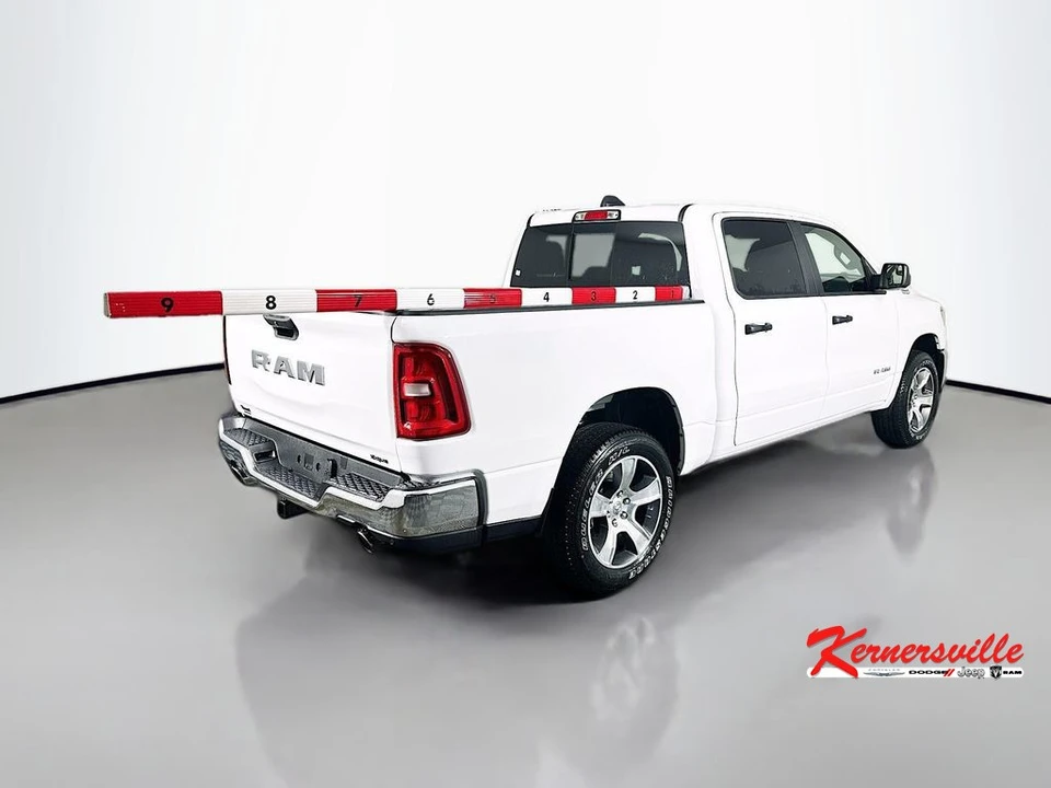 2026 Ram 1500 2nd Gen - Image 7 of 21