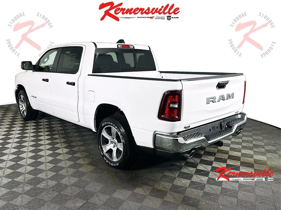 2026 Ram 1500 2nd Gen - Image 5 of 12