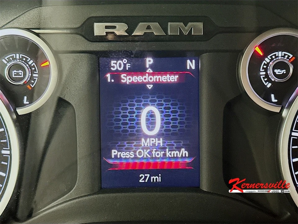 2026 Ram 1500 2nd Gen - Image 11 of 12