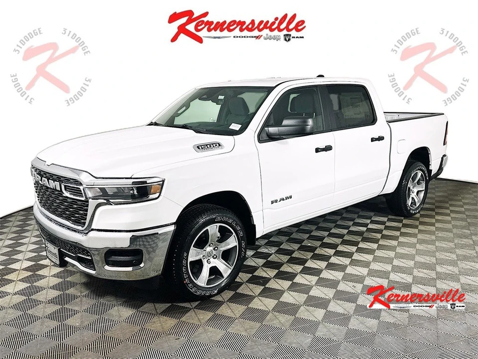 2026 Ram 1500 2nd Gen - Image 3 of 12