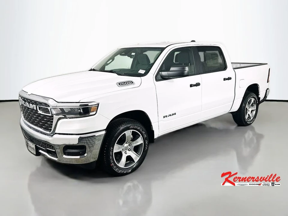2026 Ram 1500 2nd Gen - Image 3 of 21