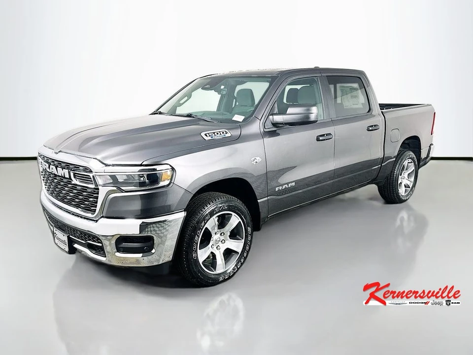 2026 Ram 1500 2nd Gen - Image 3 of 21