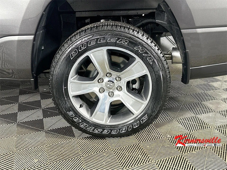 2026 Ram 1500 2nd Gen - Image 17 of 21