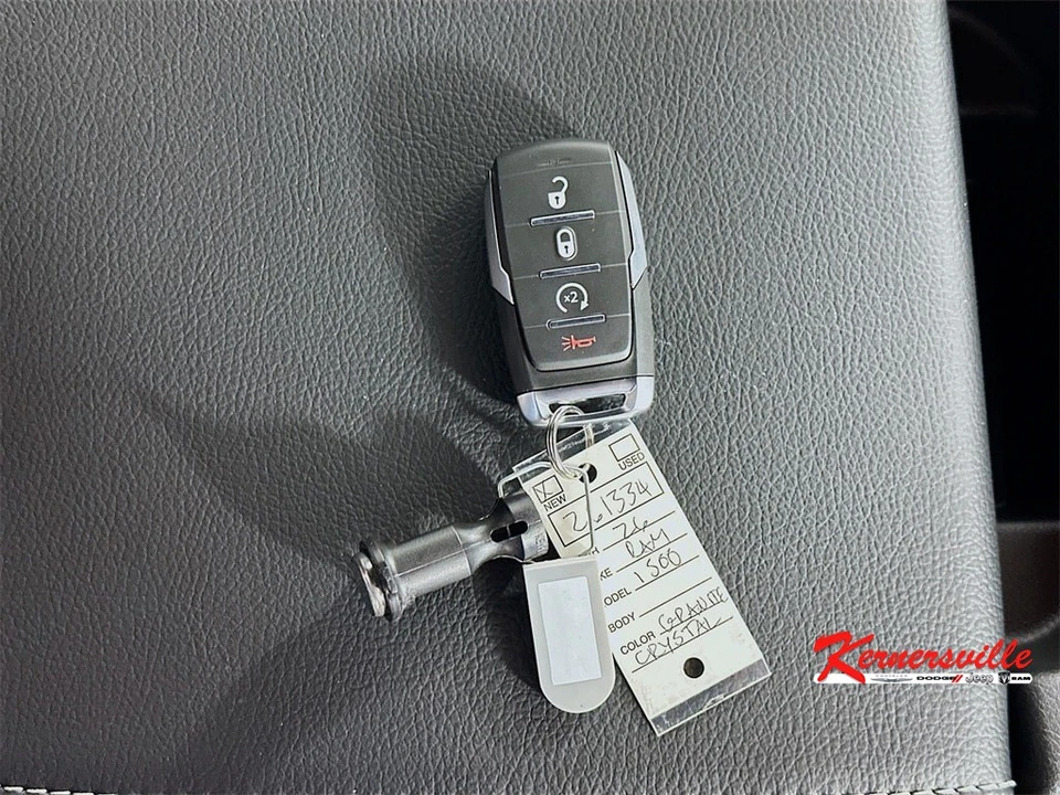 2026 Ram 1500 2nd Gen - Image 20 of 21