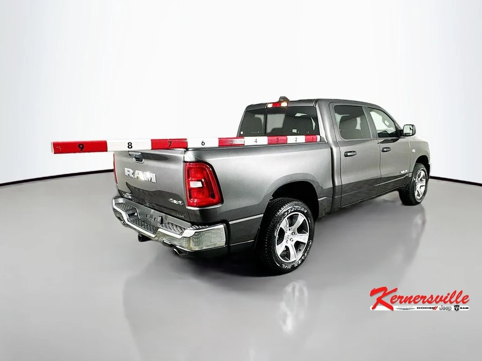 2026 Ram 1500 2nd Gen - Image 7 of 22