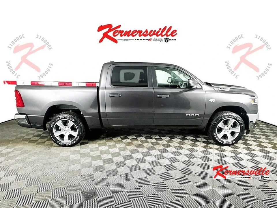 2026 Ram 1500 2nd Gen - Image 8 of 21