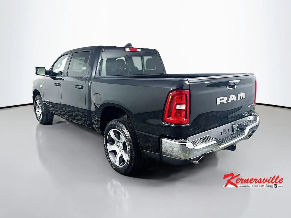 2026 Ram 1500 2nd Gen - Image 5 of 22