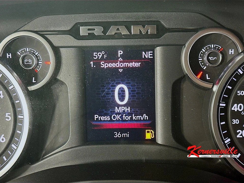 2026 Ram 1500 2nd Gen - Image 11 of 22