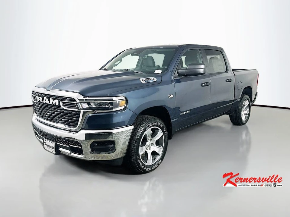 2026 Ram 1500 2nd Gen - Image 3 of 12