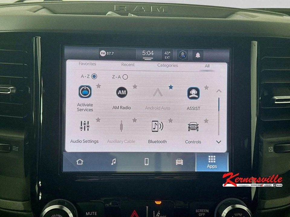 2026 Ram 1500 2nd Gen - Image 15 of 22