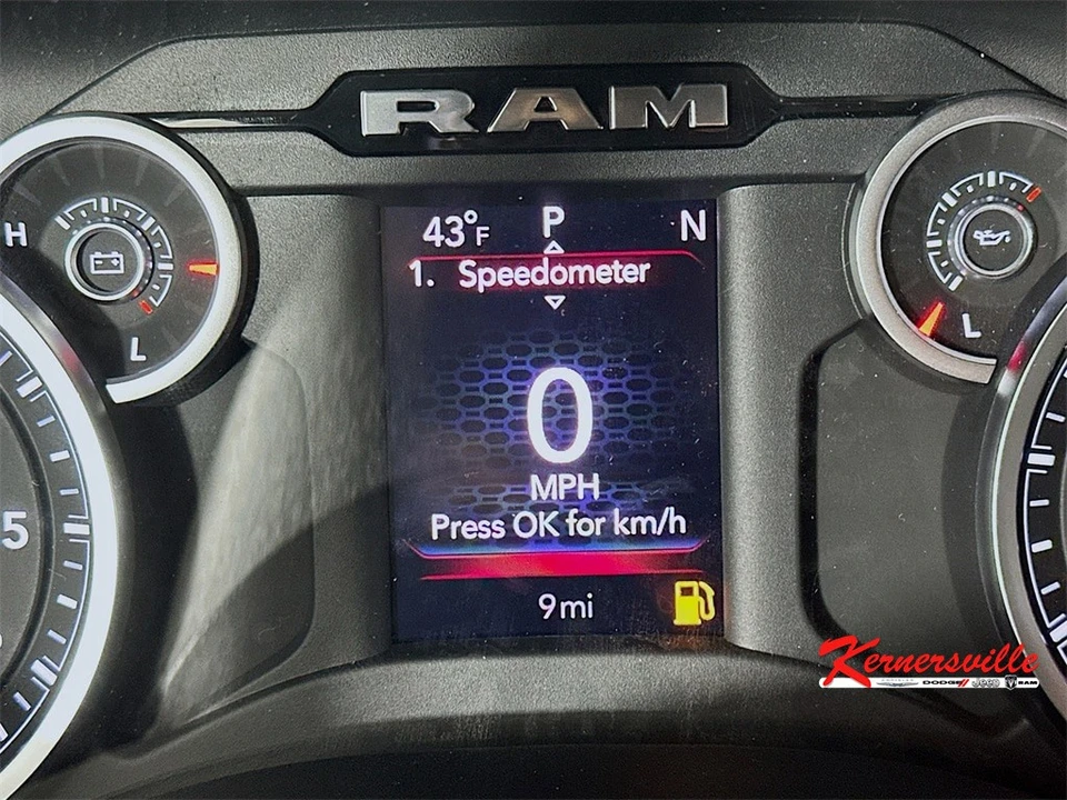 2026 Ram 1500 2nd Gen - Image 11 of 21