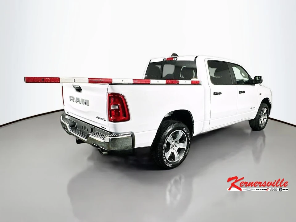 2026 Ram 1500 2nd Gen - Image 7 of 21