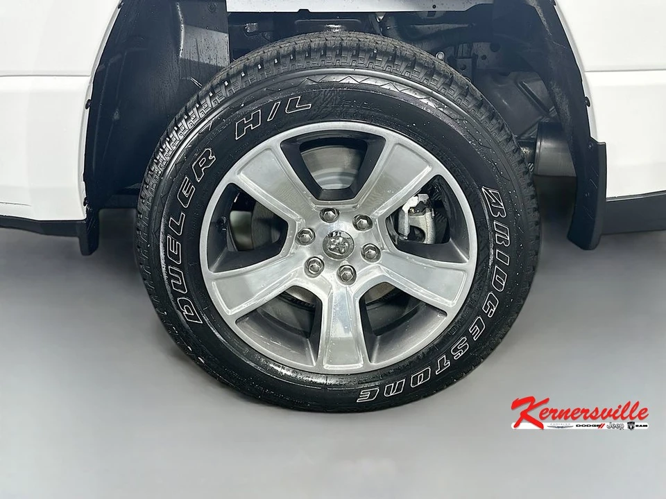2026 Ram 1500 2nd Gen - Image 17 of 22