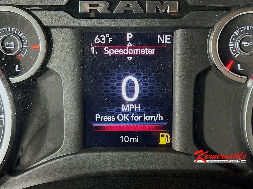 2026 Ram 1500 2nd Gen - Image 11 of 21