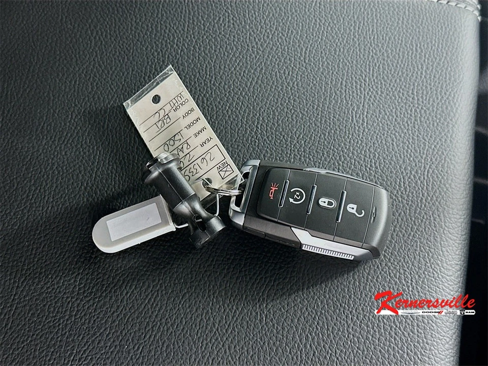 2026 Ram 1500 2nd Gen - Image 20 of 21