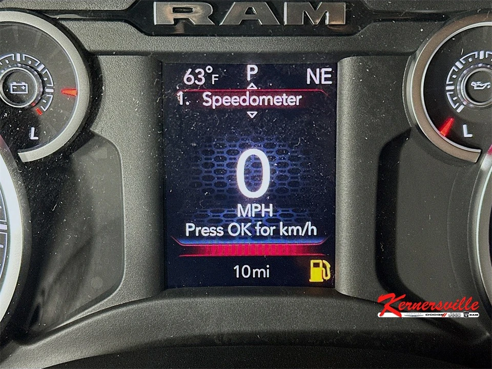 2026 Ram 1500 2nd Gen - Image 11 of 12