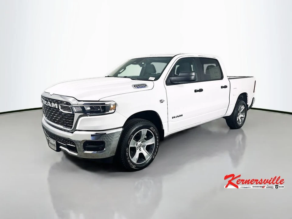 2026 Ram 1500 2nd Gen - Image 3 of 21