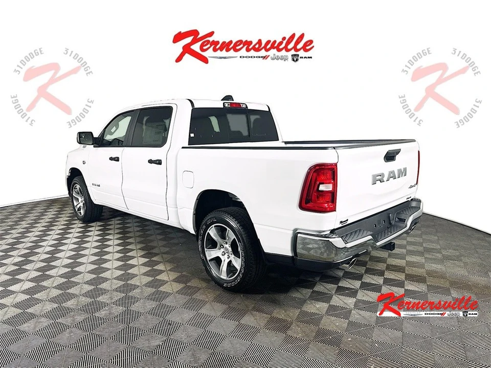 2026 Ram 1500 2nd Gen - Image 5 of 12
