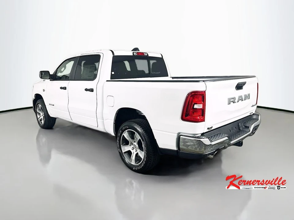 2026 Ram 1500 2nd Gen - Image 5 of 21