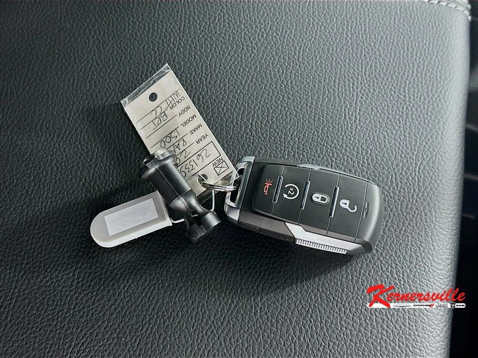 2026 Ram 1500 2nd Gen - Image 20 of 21