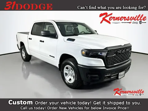 2026 Ram 1500 Tradesman Crew Truck