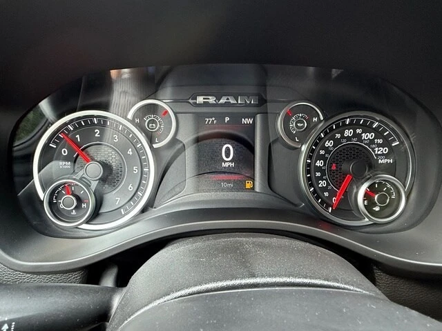 2026 Ram 1500 2nd Gen - Image 19 of 28