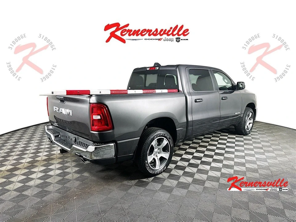 2026 Ram 1500 2nd Gen - Image 7 of 21
