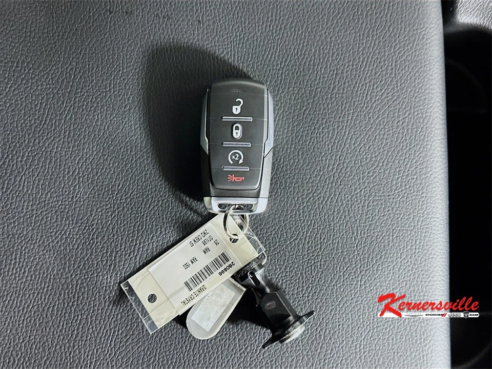 2026 Ram 1500 2nd Gen - Image 21 of 21