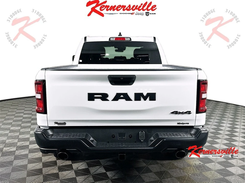 2026 Ram 1500 2nd Gen - Image 6 of 21