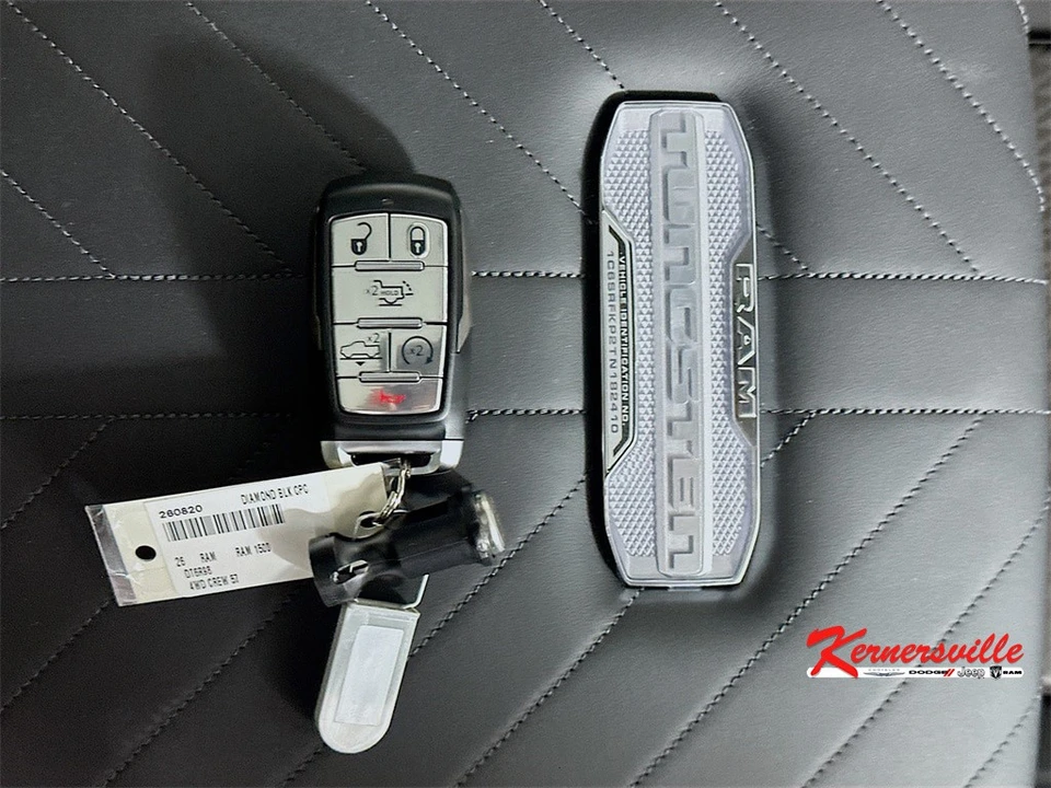 2026 Ram 1500 2nd Gen - Image 20 of 21