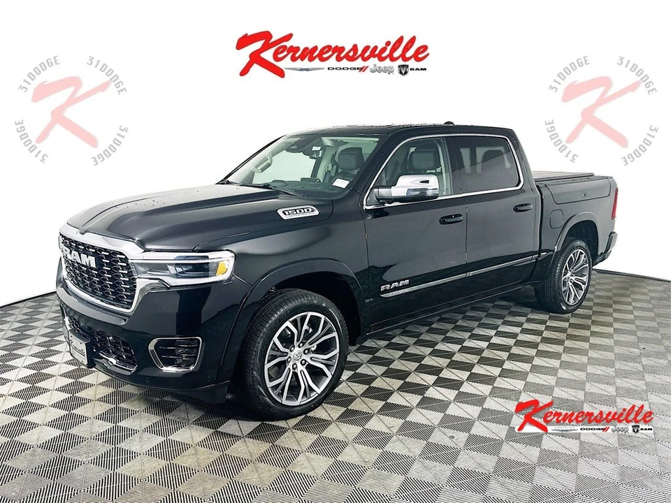 2026 Ram 1500 2nd Gen - Image 3 of 21