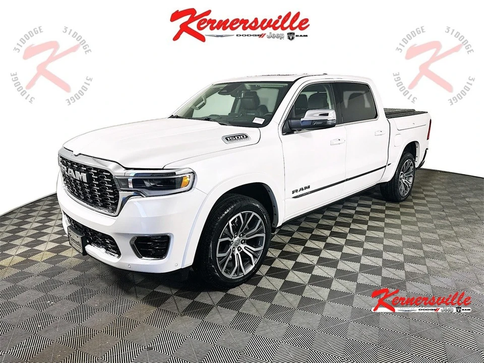 2026 Ram 1500 2nd Gen - Image 3 of 21
