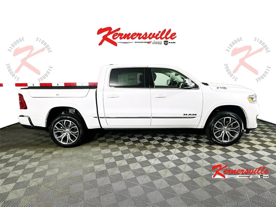 2026 Ram 1500 2nd Gen - Image 8 of 21