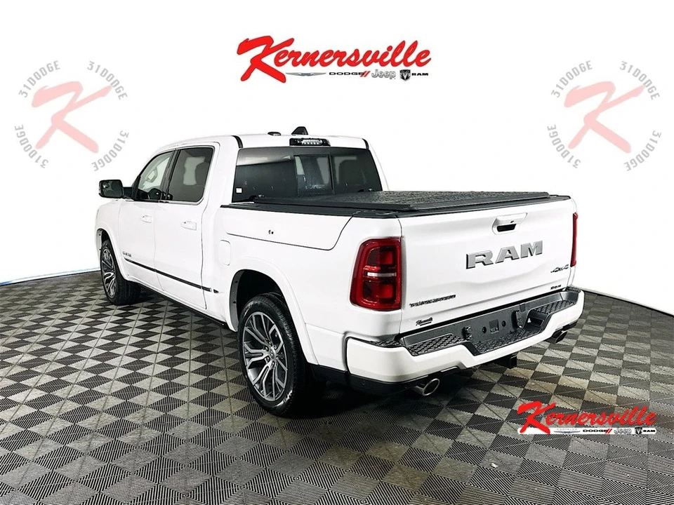 2026 Ram 1500 2nd Gen - Image 5 of 21