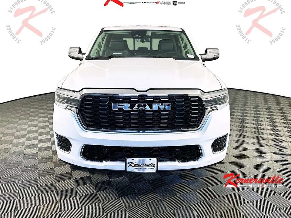 2026 Ram 1500 2nd Gen - Image 2 of 21