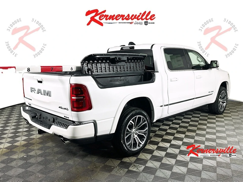 2026 Ram 1500 2nd Gen - Image 7 of 21