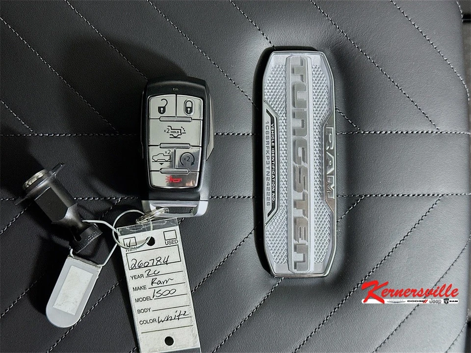 2026 Ram 1500 2nd Gen - Image 20 of 21