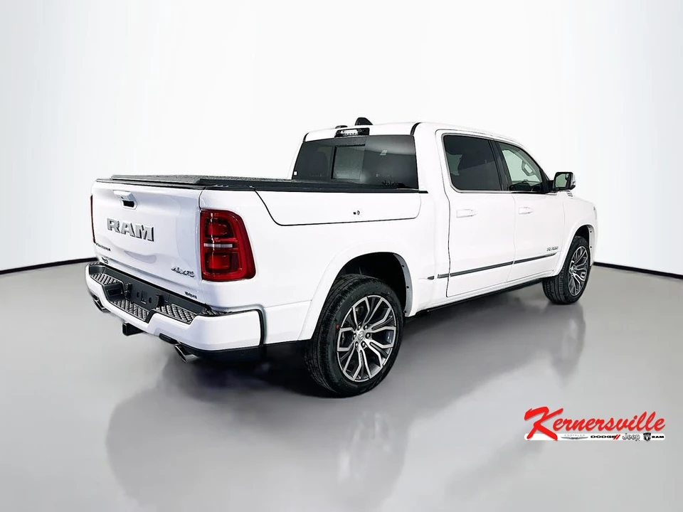 2026 Ram 1500 2nd Gen - Image 7 of 24