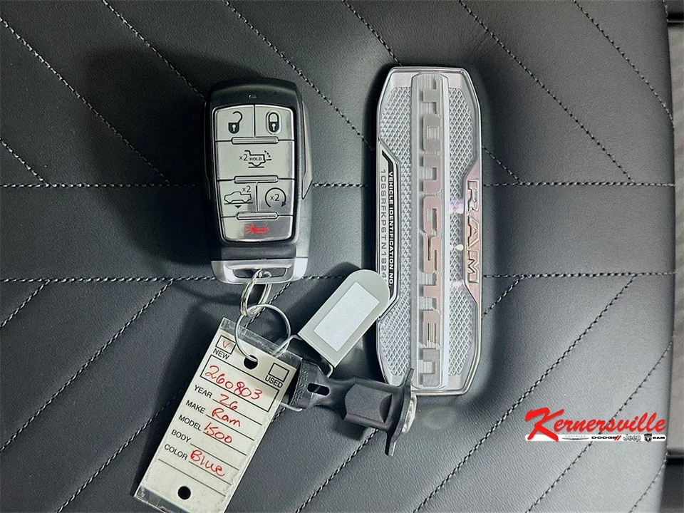 2026 Ram 1500 2nd Gen - Image 20 of 21