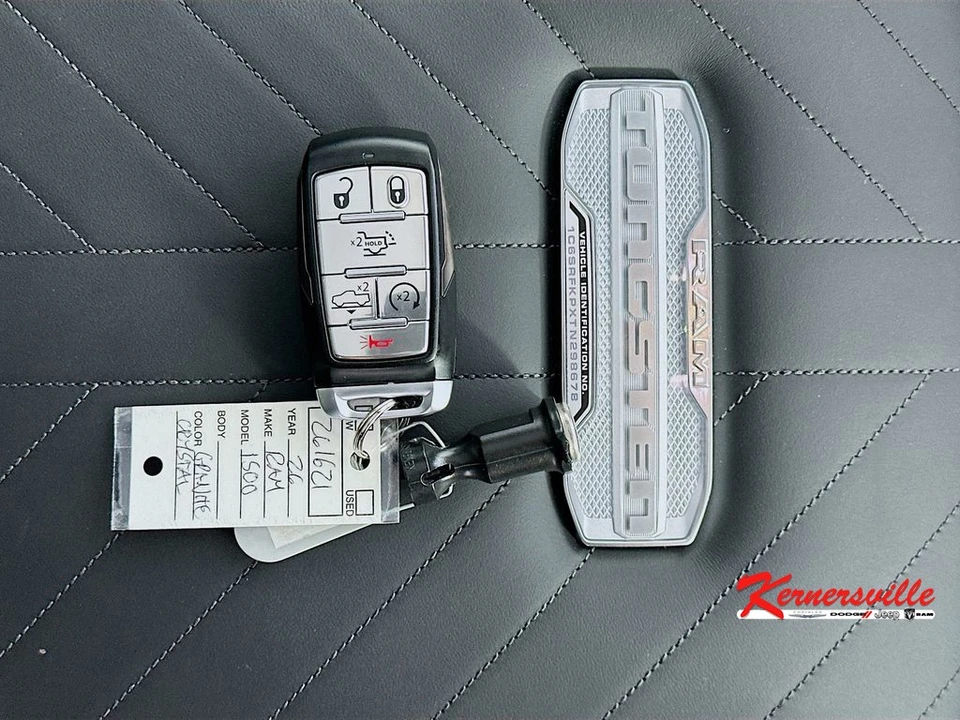 2026 Ram 1500 2nd Gen - Image 20 of 21
