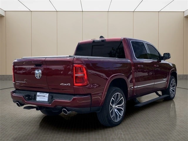 2026 Ram 1500 2nd Gen - Image 5 of 12