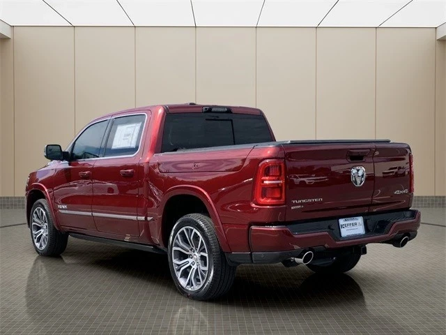 2026 Ram 1500 2nd Gen - Image 3 of 12