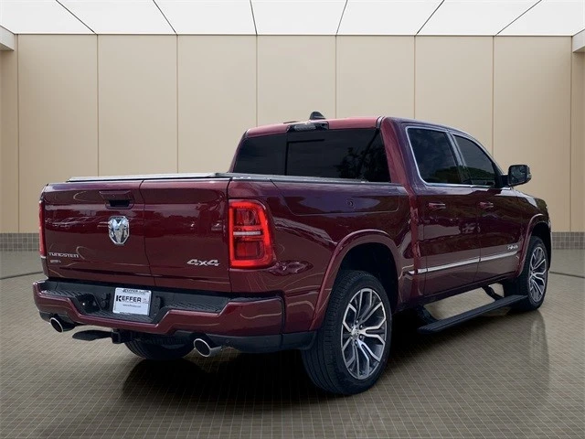 2026 Ram 1500 2nd Gen - Image 5 of 12