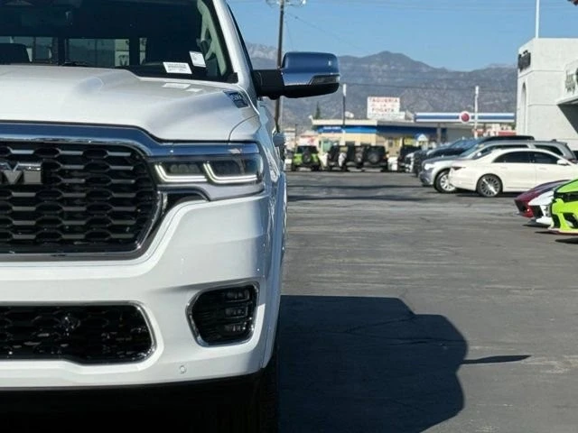 2026 Ram 1500 2nd Gen - Image 4 of 12