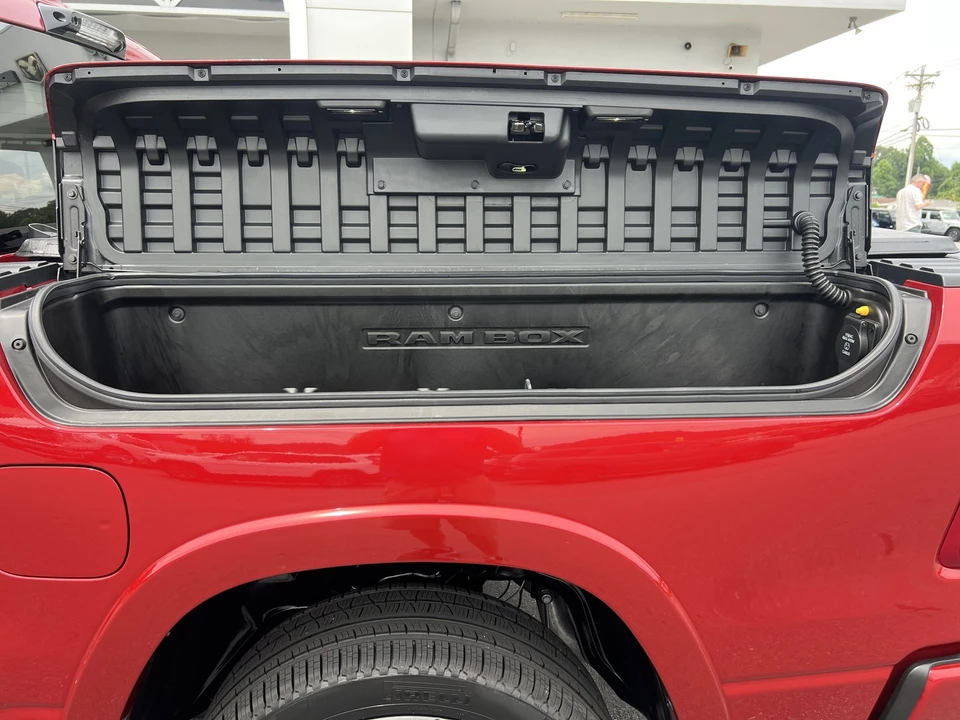 2026 Ram 1500 2nd Gen - Image 16 of 31