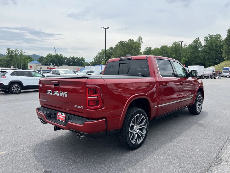 2026 Ram 1500 2nd Gen - Image 3 of 31