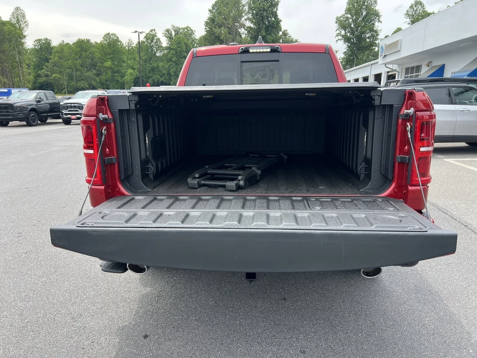 2026 Ram 1500 2nd Gen - Image 5 of 31