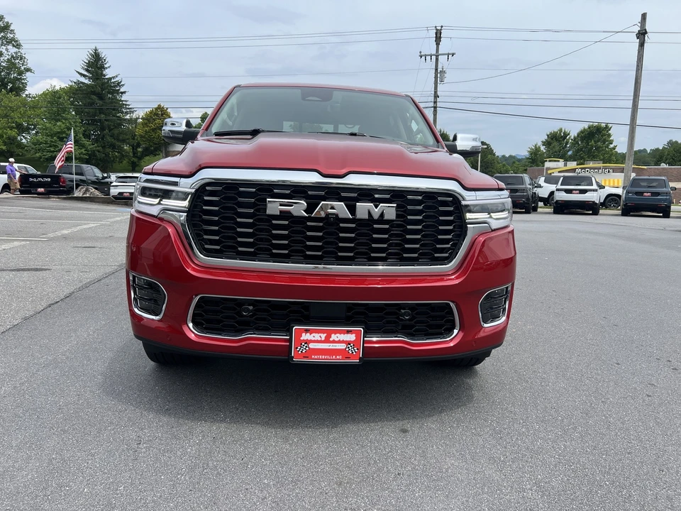 2026 Ram 1500 2nd Gen - Image 7 of 31