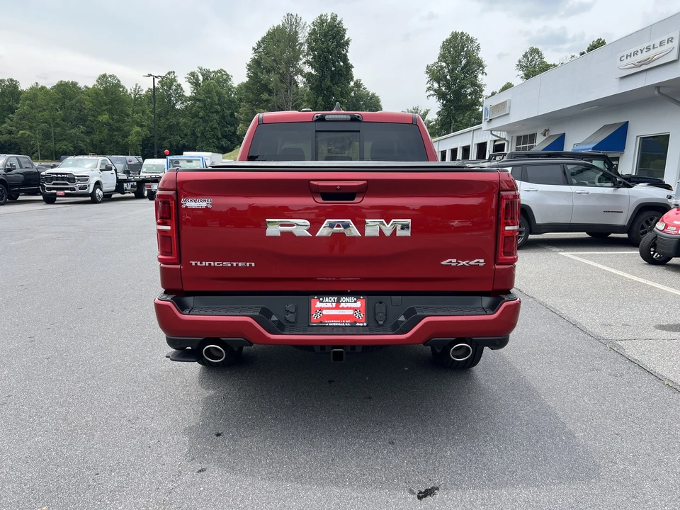 2026 Ram 1500 2nd Gen - Image 2 of 31