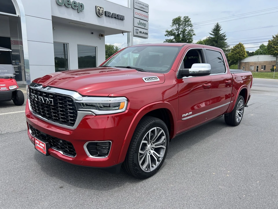 2026 Ram 1500 2nd Gen - Image 8 of 31